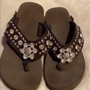 Montana West sandals